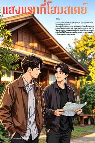 แสงแรกที่โฮมสเตย์