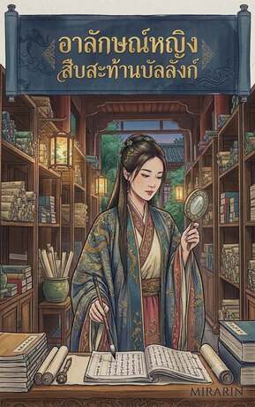 อาลักษณ์หญิงสืบสะท้านบัลลังก์