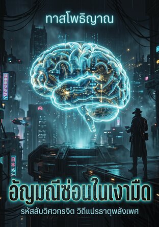 อัญมณีซ่อนในเงามืด : รหัสลับวิศวกรจิต วิถีแปรธาตุพลังทางเพศ