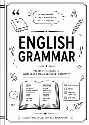 Complete English Grammar ป.4 - ม.6