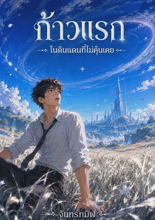 ก้าวแรกในดินแดนที่ไม่คุ้นเคย