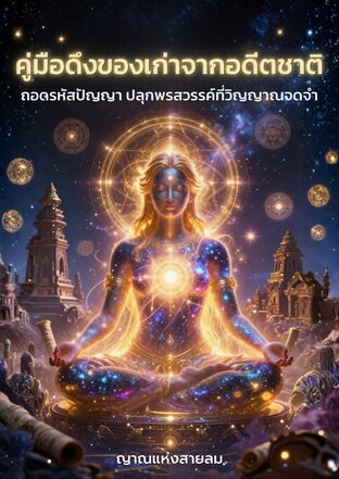 คู่มือดึงของเก่าจากอดีตชาติ ถอดรหัสปัญญา ปลุกพรสวรรค์ที่วิญญาณจดจำ
