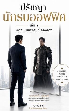 ปรัชญานักรบออฟฟิศ  ออกแบบตัวตนที่เลือกเอง
