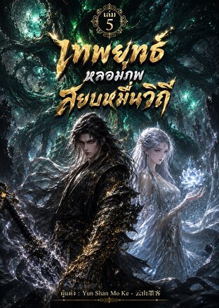 เทพยุทธ์หลอมภพ สยบหมื่นวิถี เล่ม 5