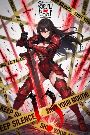 เงียบปากเถอะได้โปรด! เล่ม 13