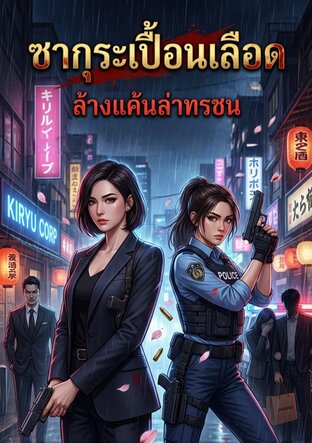 ​ซากุระเปื้อนเลือด ล้างแค้นล่าทรชน
