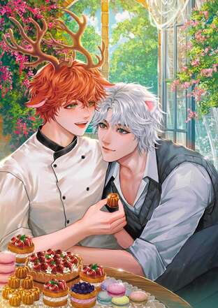 คานาเล่ไม่ใช่ขนม#คุณหมีคนนั้นช่วยหยุดกินขนมก่อน