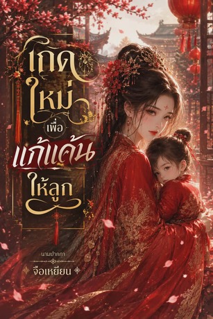 เกิดใหม่เพื่อแก้แค้นให้ลูก