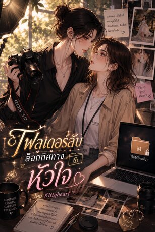 โฟลเดอร์ลับ ล็อกทิศทางหัวใจ
