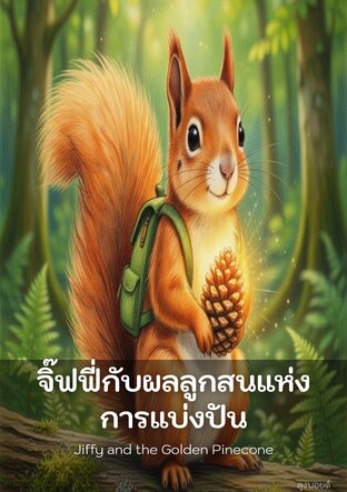 จิ๊ฟฟี่กับผลลูกสนแห่งการแบ่งปัน