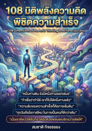 108 มิติพลังความคิดพิชิตความสำเร็จ (108 Dimensions of Powerful Thinking to Achieve Success)