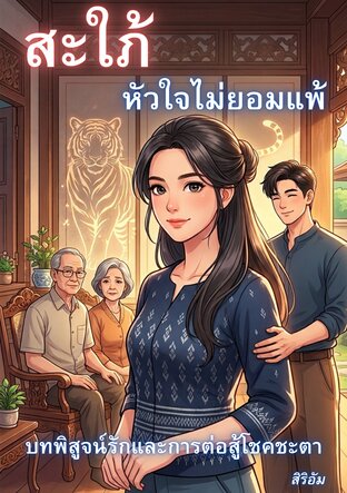 สะใภ้หัวใจไม่ยอมแพ้ บทพิสูจน์รักและการสู้ต่อโชคชะตา