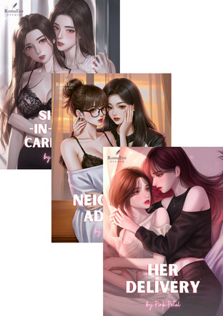 SET Girl Love Bundle Vol.5