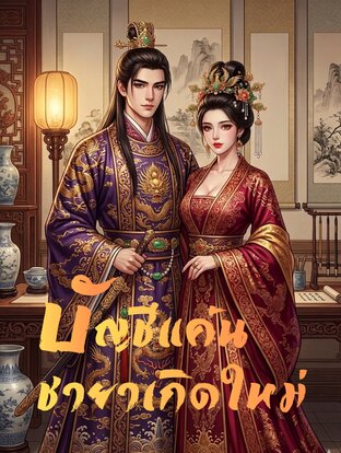 บัญชีแค้นชายาเกิดใหม่