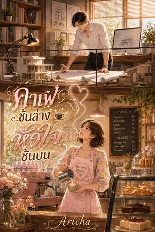 คาเฟ่ชั้นล่าง หัวใจชั้นบน