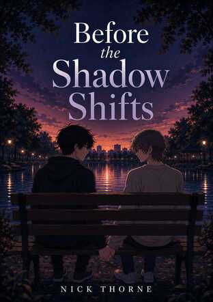 Before The Shadow Shifts