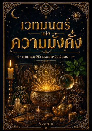 เวทมนตร์แห่งความมั่งคั่ง