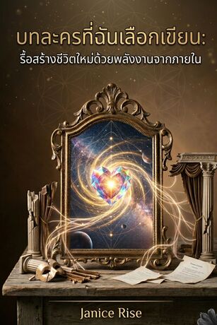 บทละครที่ฉันเลือกเขียน:รื้อสร้างชีวิตใหม่ด้วยพลังงานจากภายใน