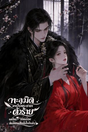 ทะลุมิติมาเป็นพระชายาตัวร้าย แต่ไหงท่านอ๋องดันได้ยินเสียงในใจข้าเล่า