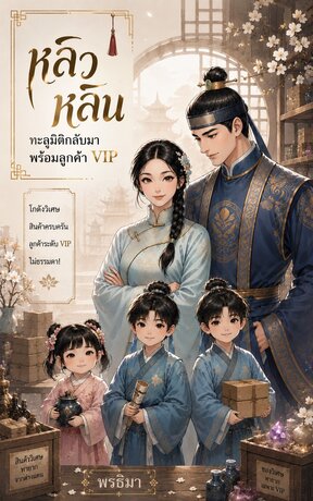 หลิวหลินทะลุมิติกลับมาพร้อมลูกค้า VIP
