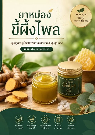 ขี้ผึ้งไพล