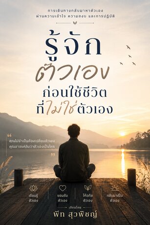 รู้จักตัวเอง ก่อนใช้ชีวิตที่ไม่ใช่ตัวเอง