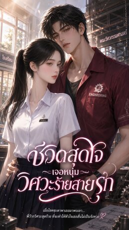 สู้ชีวิตสุดใจเจอหนุ่มวิศวะร้ายสายรุก