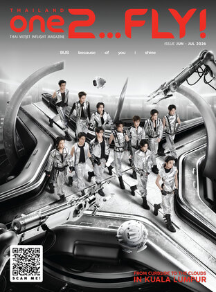 One2...FLY! Issue Jun-Jul 2026