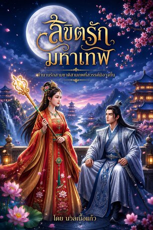 ลิขิตรักมหาเทพ