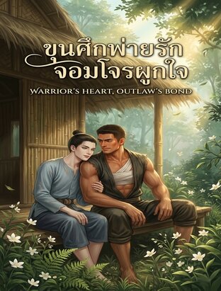 ขุนศึกพ่ายรัก จอมโจรผูกใจ