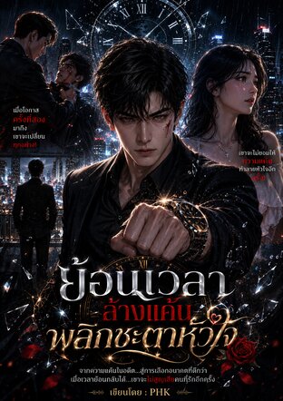 ย้อนเวลาล้างแค้น พลิกชะตาหัวใจ