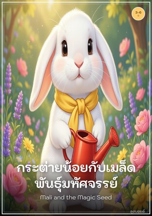 กระต่ายน้อยกับเมล็ดพันธุ์มหัศจรรย์