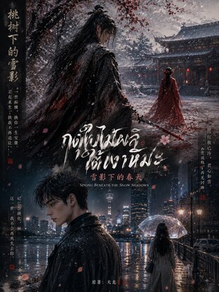 ฤดูใบไม้ผลิใต้เงาหิมะ (Spring Beneath the Snow Shadows) ภาคปัจจุบัน เล่ม 2