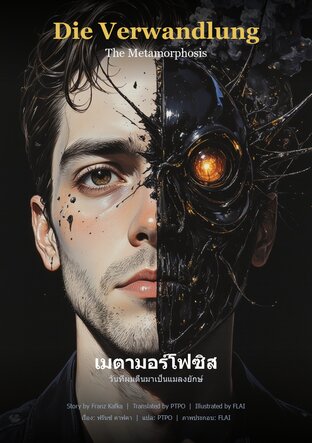 เมตามอร์โฟซิส (Metamorphosis) (เล่มเดียวจบ)