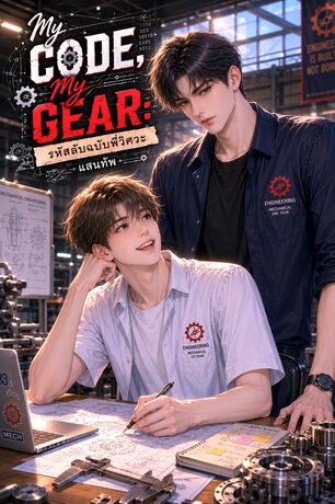 My Code, My Gear: รหัสลับฉบับพี่วิศวะ