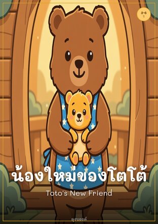 น้องใหม่ของโตโต้