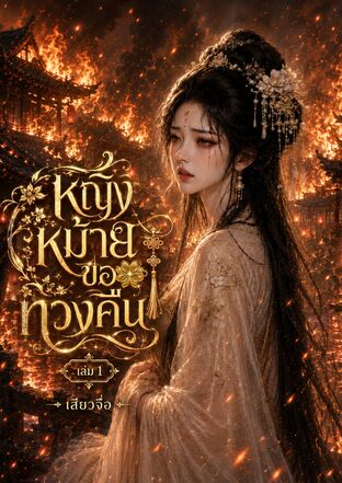 หญิงหม้ายขอทวงคืน เล่ม 1