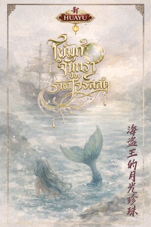 ไข่มุกจันทราของราชาโจรสลัด 海盗王的月光珍珠
