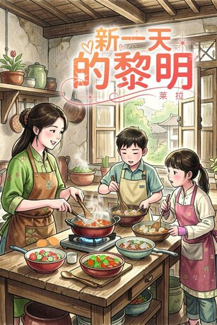 新一天的黎明 (รุ่งอรุณแห่งวันใหม่)