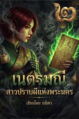 เนตรมณี สาวปราบผีแห่งพระนคร ๒