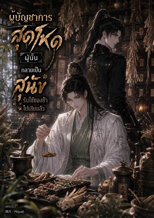 ผู้บัญชาการสุดโหดผู้นั้น กลายเป็นสุนัขรับใช้ของข้าไปเสียแล้ว