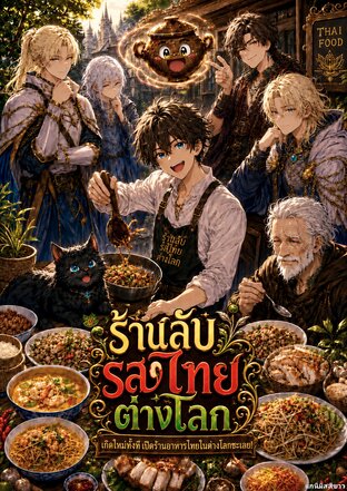ร้านลับรสไทยต่างโลก เกิดใหม่ทั้งทีเปิดร้านอาหารไทยในต่างโลกซะเลย!