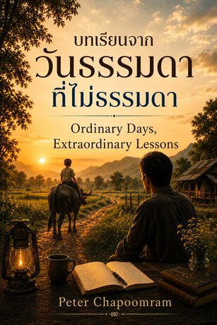 บทเรียนจากวันธรรมดา ที่ไม่ธรรมดา / Ordinary Days,  Extraordinary Lessons