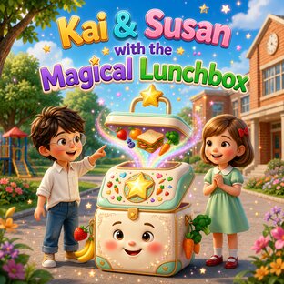 The Magical Lunchbox