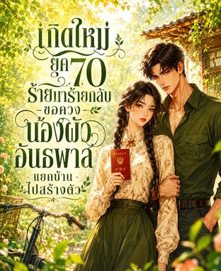 เกิดใหม่ยุค 70 ร้ายมาร้ายกลับ ขอควงน้องผัวอันธพาลแยกบ้านไปสร้างตัว