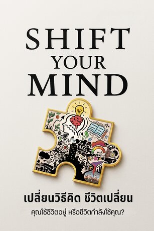 SHIFT YOUR MIND