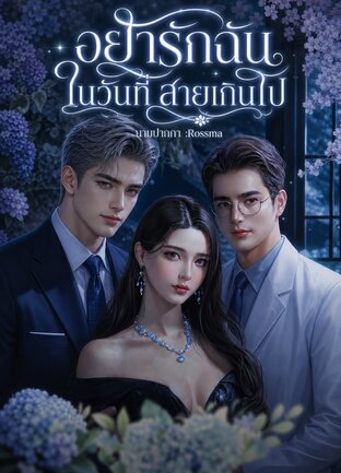อย่ารักฉันในวันที่สายเกินไป