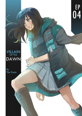 ฝ่านรกโลกวายร้าย (Villain of the dawn) EP4 [รายตอน]