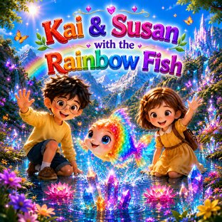 The Rainbow Fish