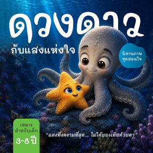 ดวงดาวกับแสงแห่งใจ